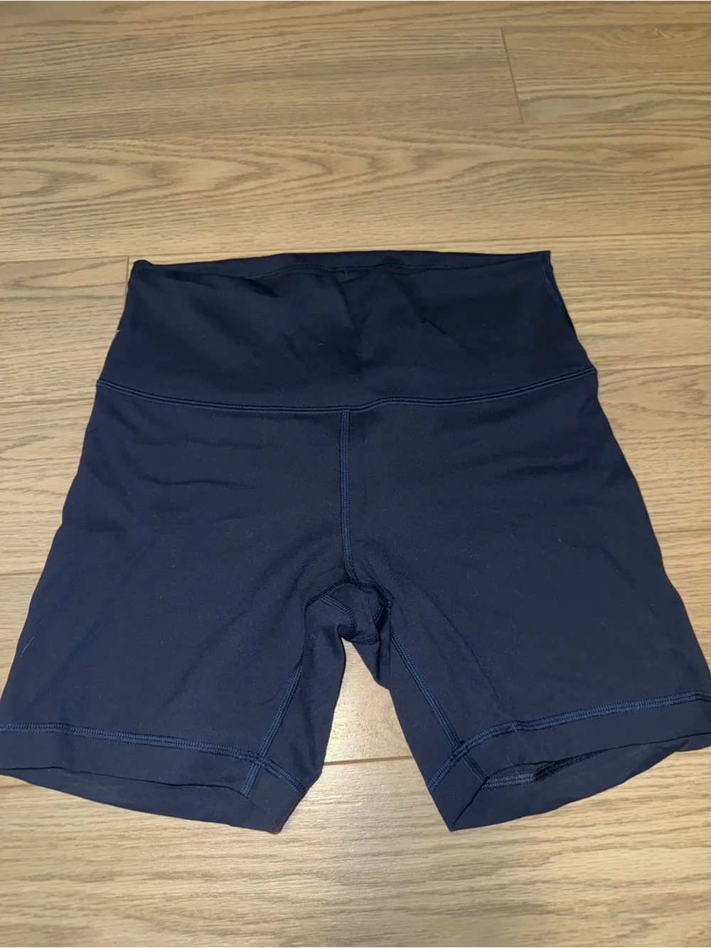 Lululemon biker shorts